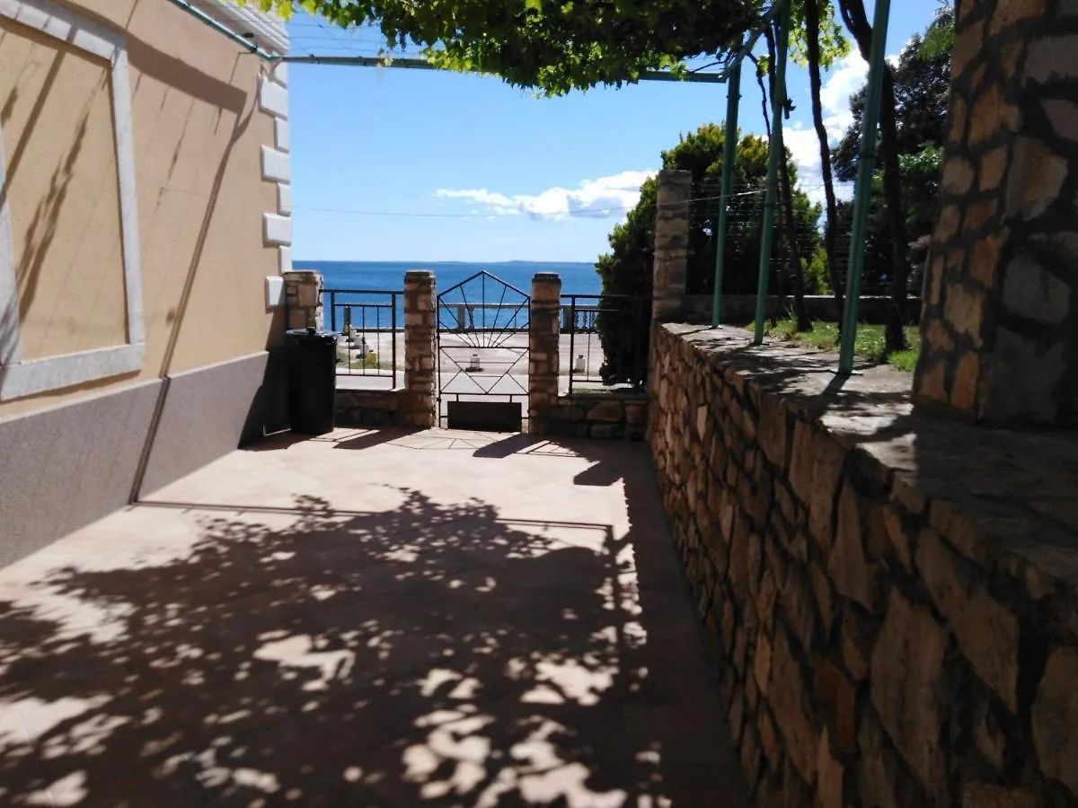 Apartmani Zupanic Koromačno Appartement