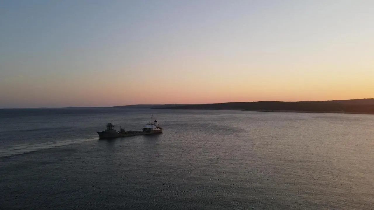 Apartmani Zupanic Koromačno Croatie